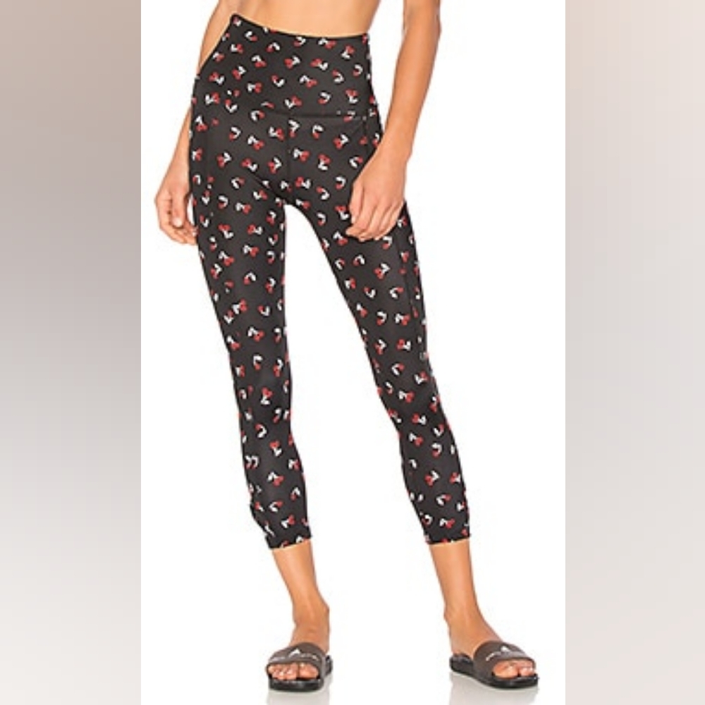 Kate spade new york x beyond yoga cropped leggings